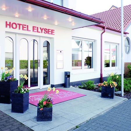 Hotel Elysee ゼーリゲンシュタット エクステリア 写真